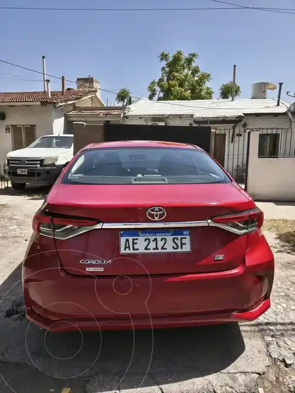 Toyota Corolla 2.0 Se-G Cvt  2020 - foto 5