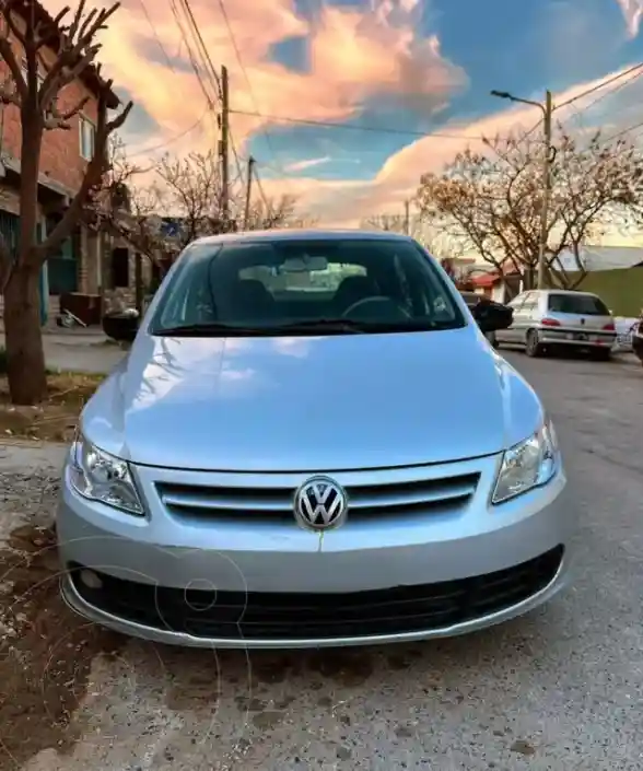 Volkswagen Gol Trend 5P Pack Ii  2012 - foto 2