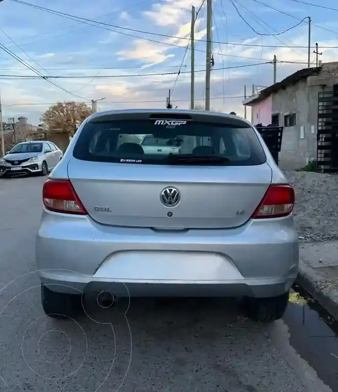 Volkswagen Gol Trend 5P Pack Ii  2012 - foto 3