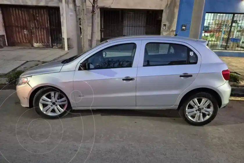 Volkswagen Gol Trend 5P Pack Ii  2012 - foto 4