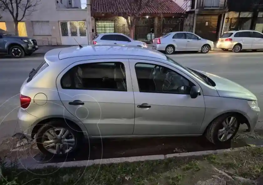 Volkswagen Gol Trend 5P Pack Ii  2012 - foto 5