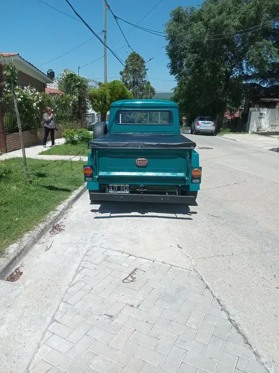 Ika Estanciera Nafta (10 En Línea) 1970 - foto 4