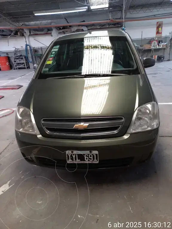 Chevrolet Meriva 2010 - foto 1