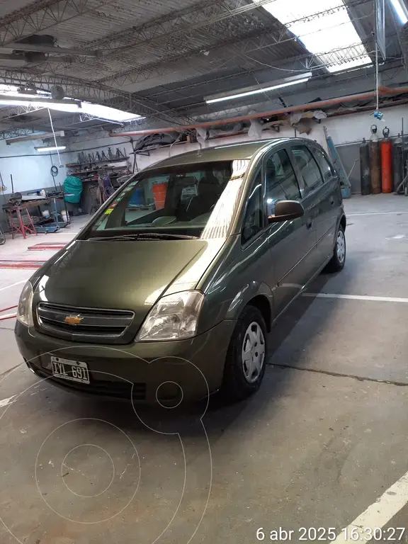 Chevrolet Meriva Gl Plus (1796 Cc) 2010 - foto 2