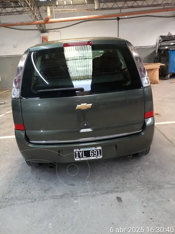 Chevrolet Meriva Gl Plus (1796 Cc) 2010 - foto 3