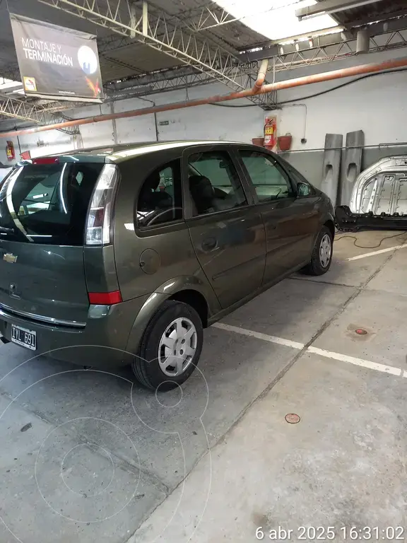 Chevrolet Meriva Gl Plus (1796 Cc) 2010 - foto 5