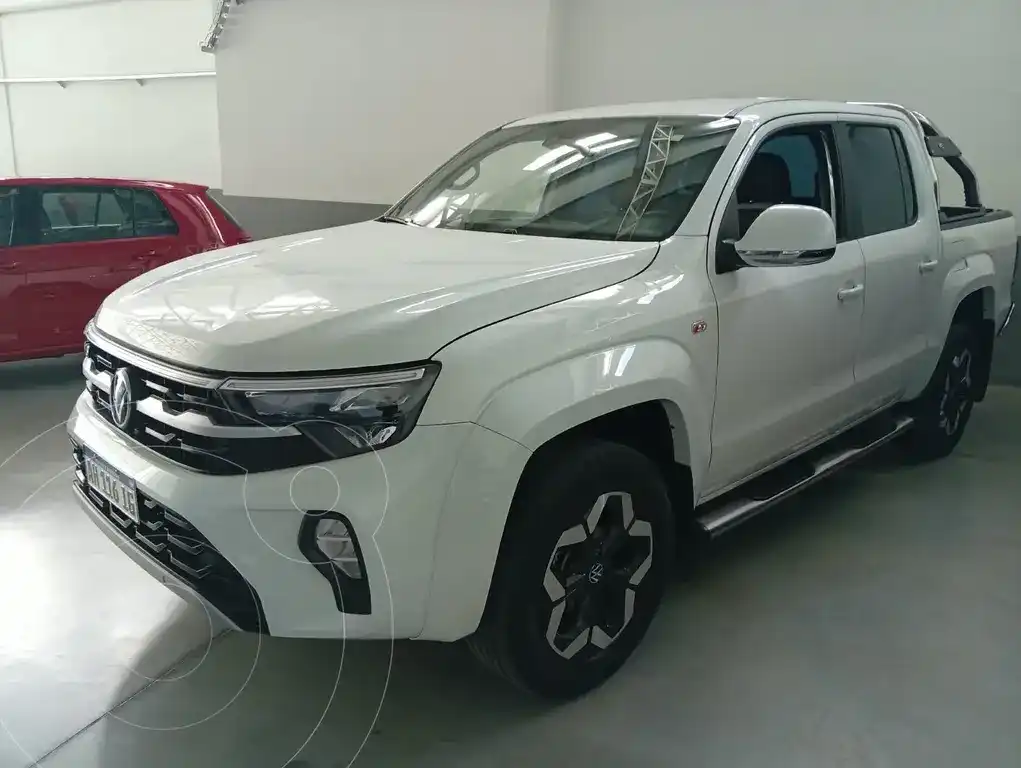 Volkswagen Amarok Dc 4X4 Highline V6 Aut 258Cv  2025 - foto 1