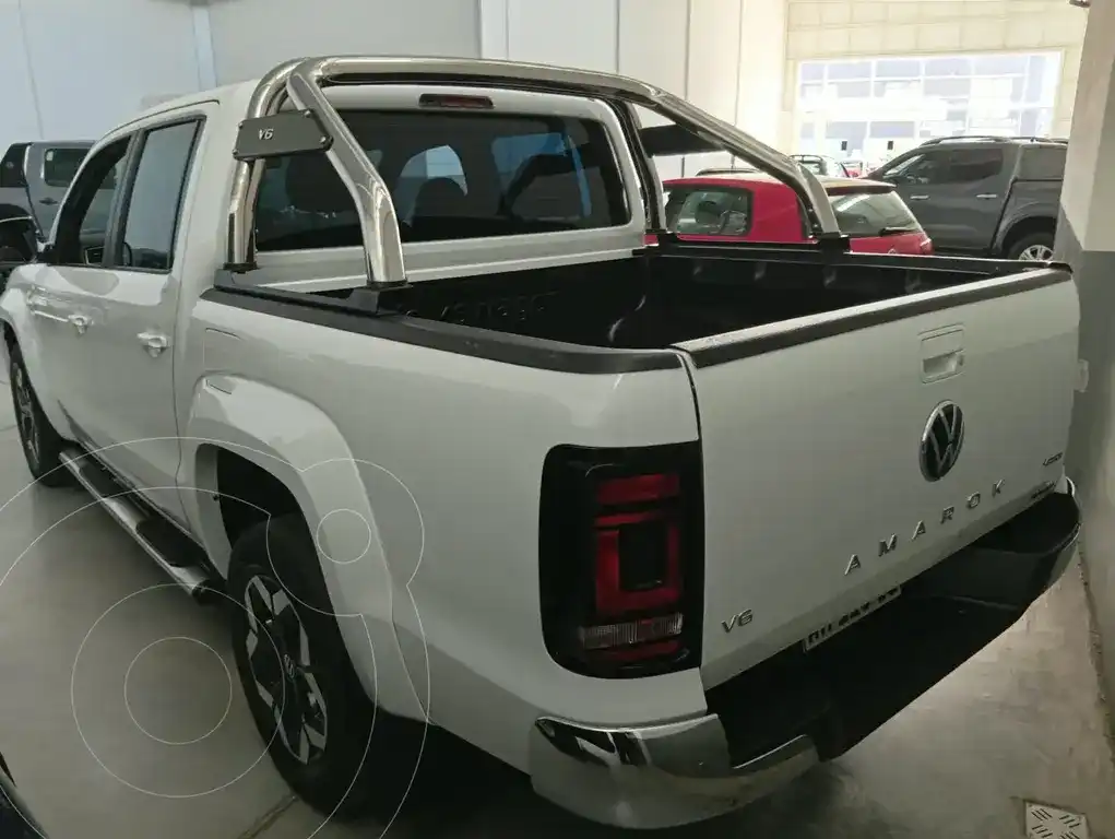 Volkswagen Amarok Dc 4X4 Highline V6 Aut 258Cv  2025 - foto 4