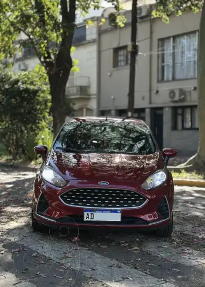 Ford Fiesta Kinetic S Plus  2019 - foto 1
