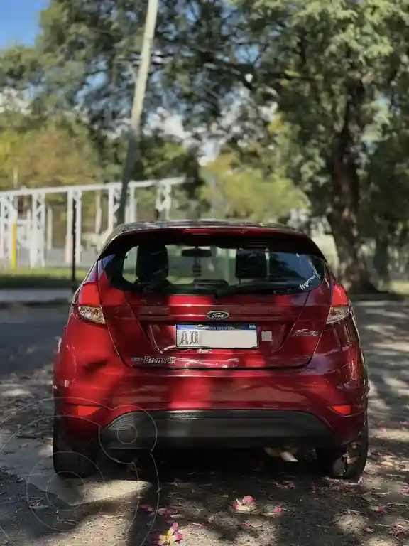 Ford Fiesta Kinetic S Plus  2019 - foto 2