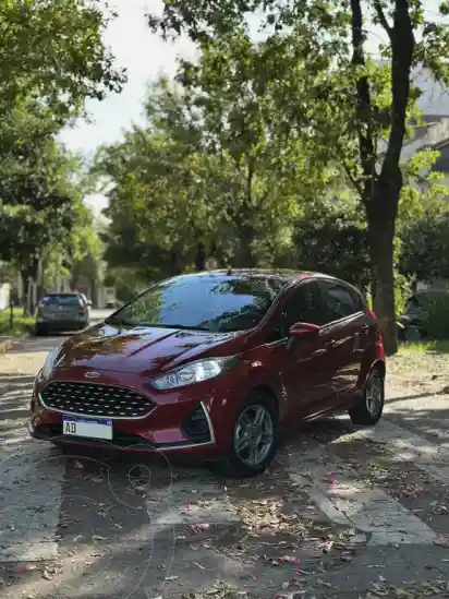 Ford Fiesta Kinetic S Plus  2019 - foto 3