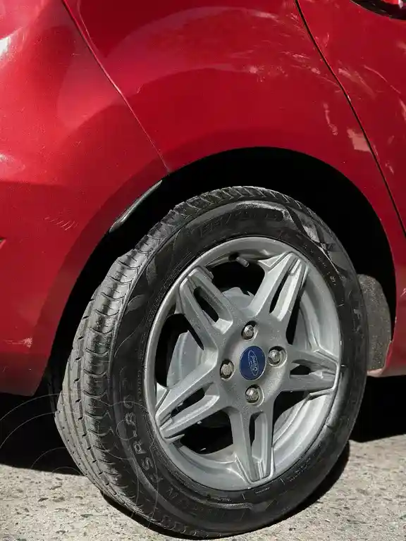 Ford Fiesta Kinetic S Plus  2019 - foto 4
