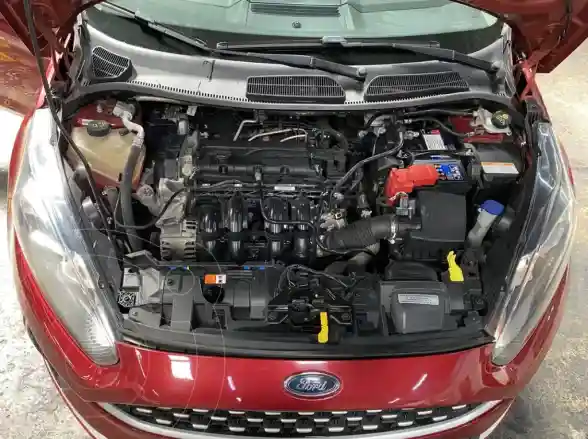 Ford Fiesta Kinetic S Plus  2019 - foto 5