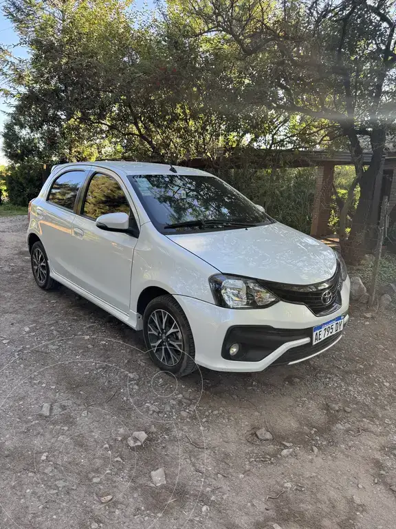 Toyota Etios Hatchback Xls Aut (1496 Cc) 2021 - foto 1
