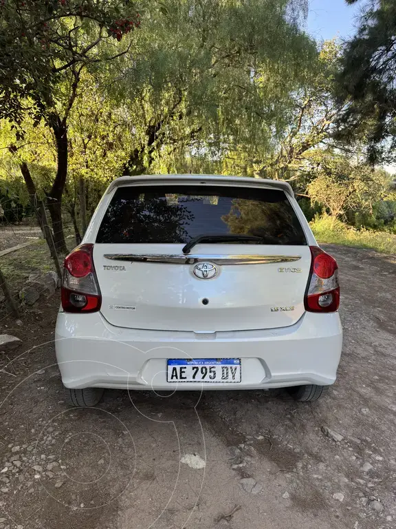 Toyota Etios Hatchback Xls Aut (1496 Cc) 2021 - foto 3