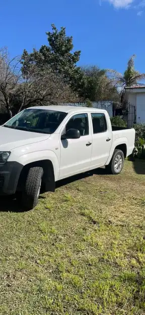 Volkswagen Amarok Dc 4X4 Trendline  2018 - foto 2