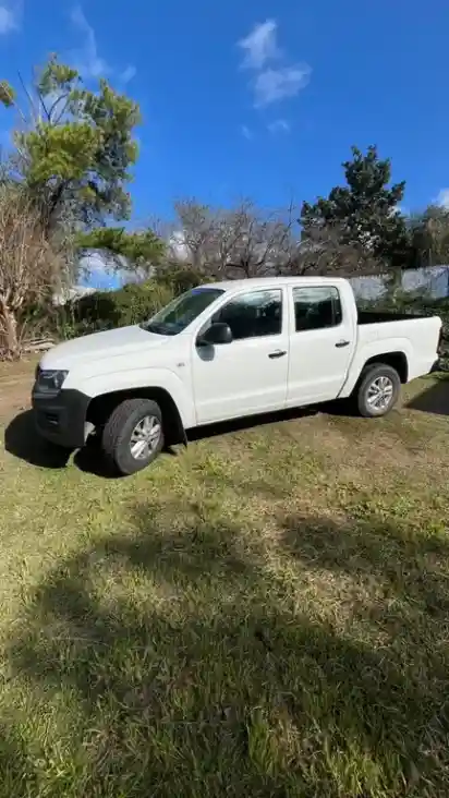 Volkswagen Amarok Dc 4X4 Trendline  2018 - foto 3