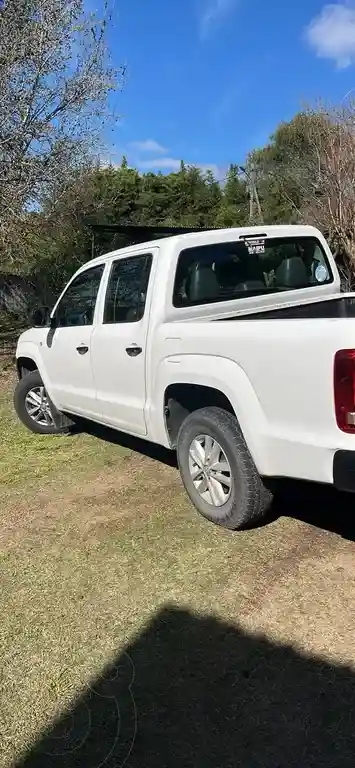Volkswagen Amarok Dc 4X4 Trendline  2018 - foto 4