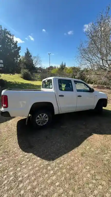Volkswagen Amarok Dc 4X4 Trendline  2018 - foto 5