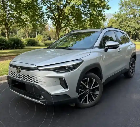Toyota Corolla Cross 2.0 Xei Cvt  2025 - foto 1