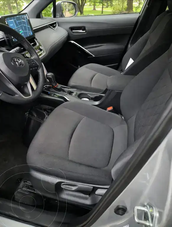 Toyota Corolla Cross 2.0 Xei Cvt  2025 - foto 3