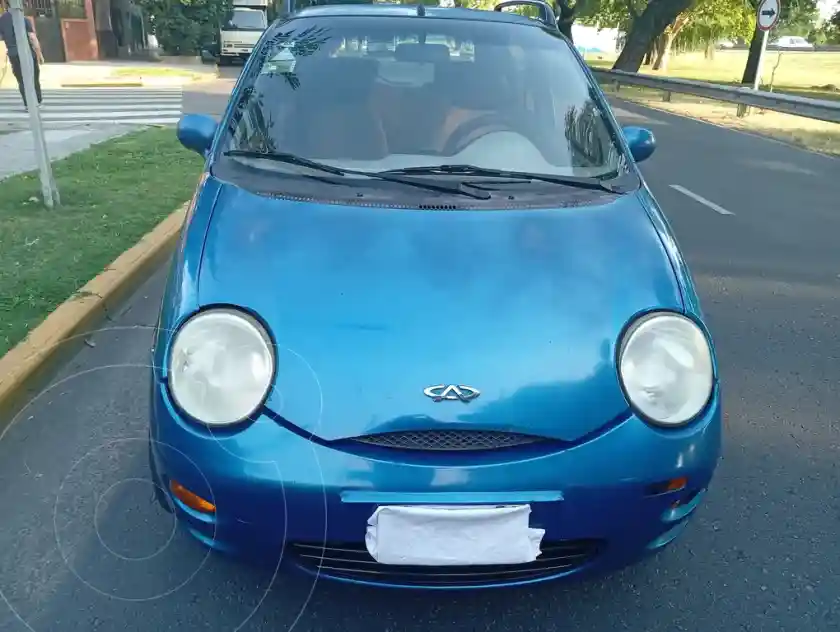 Chery Qq Ligth  2012 - foto 1