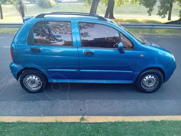 Chery Qq Ligth  2012 - foto 4
