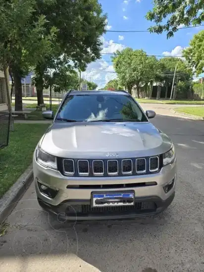 Jeep Compass 2.4 4X2 Longitude Aut  2021 - foto 1