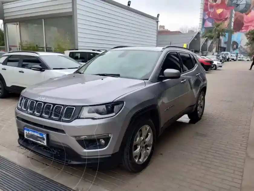 Jeep Compass 2.4 4X2 Longitude Aut  2021 - foto 2