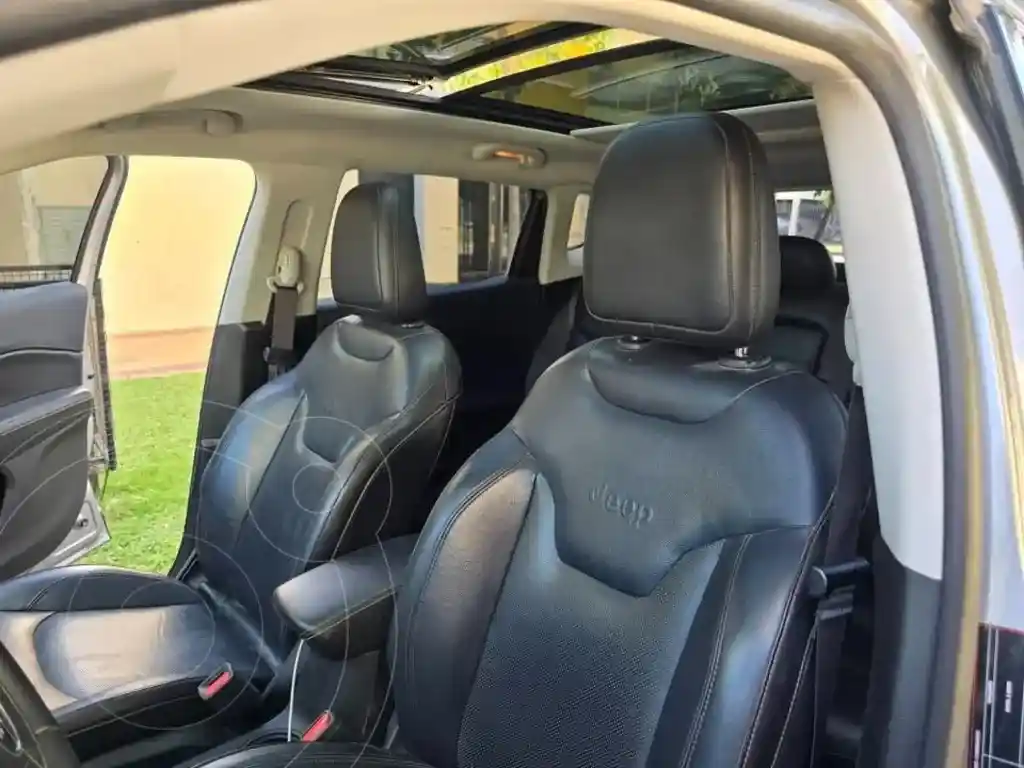 Jeep Compass 2.4 4X2 Longitude Aut  2021 - foto 5