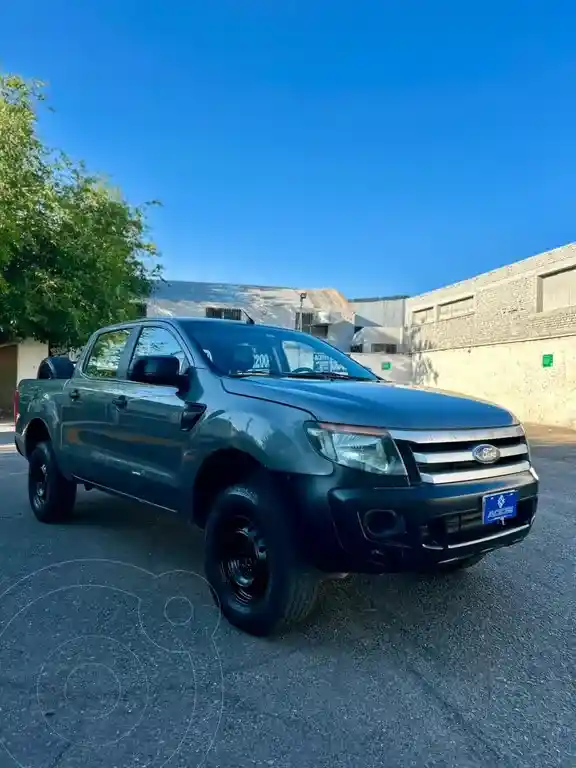 Ford Ranger Xl 2.2L 4X2 Tdi Cd Safety  2015 - foto 1