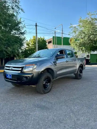 Ford Ranger Xl 2.2L 4X2 Tdi Cd Safety  2015 - foto 2