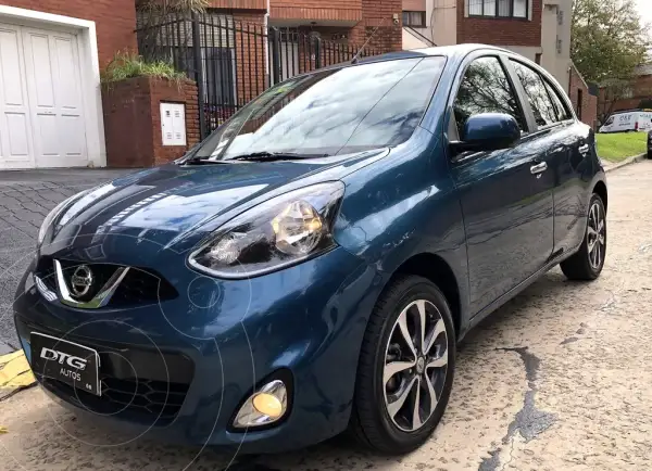 Nissan March Advance Media Tech Aut (1598 Cc) 2018 - foto 1