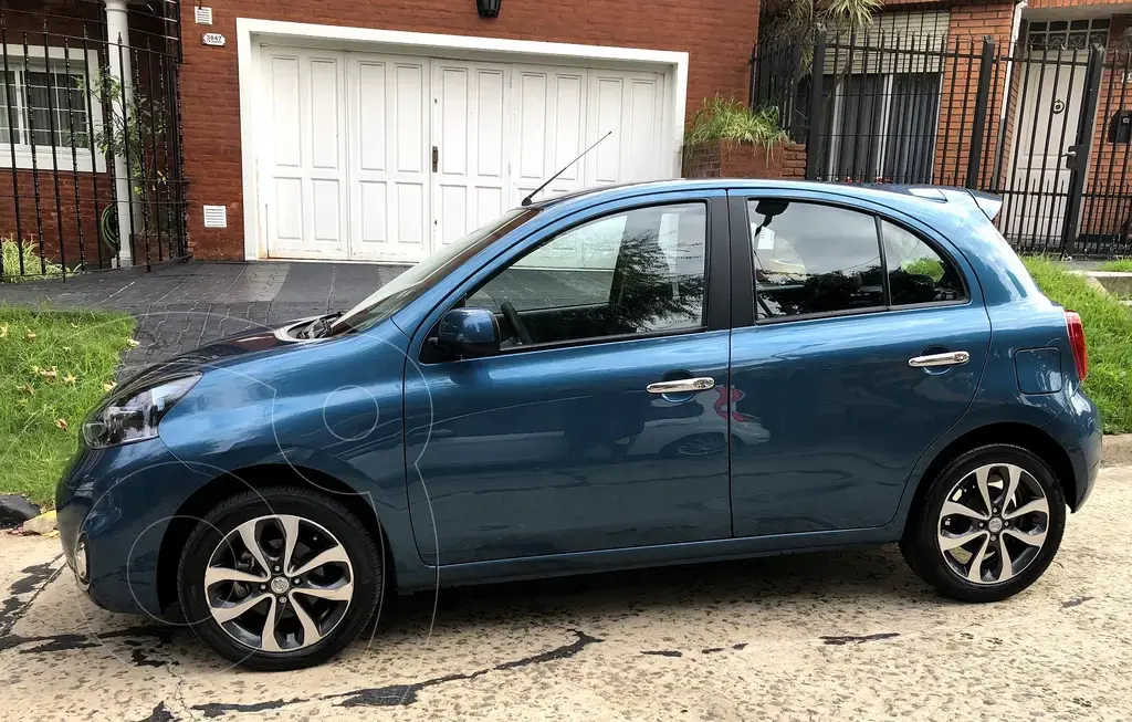 Nissan March Advance Media Tech Aut (1598 Cc) 2018 - foto 2