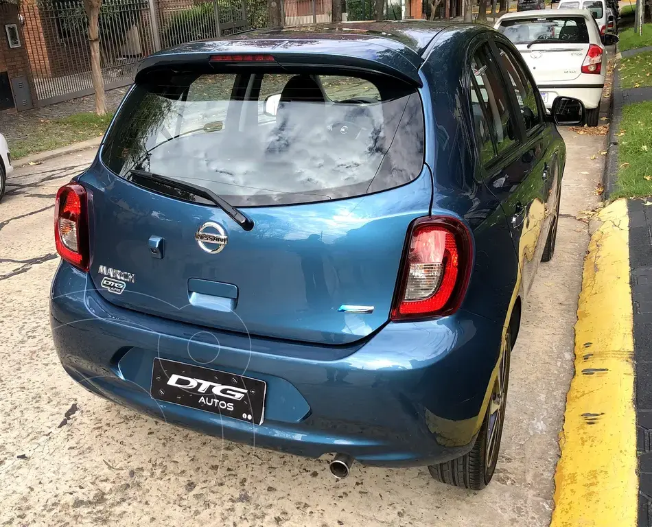 Nissan March Advance Media Tech Aut (1598 Cc) 2018 - foto 5