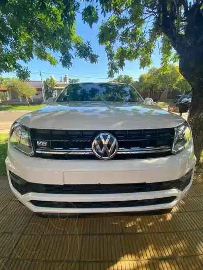 Volkswagen Amarok Dc Comfortline V6 3.0 Tdi Aut  2021 - foto 1