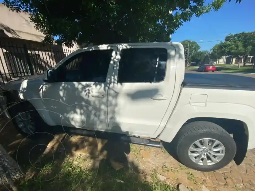Volkswagen Amarok Dc Comfortline V6 3.0 Tdi Aut  2021 - foto 2