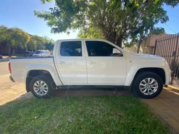 Volkswagen Amarok Dc Comfortline V6 3.0 Tdi Aut  2021 - foto 3