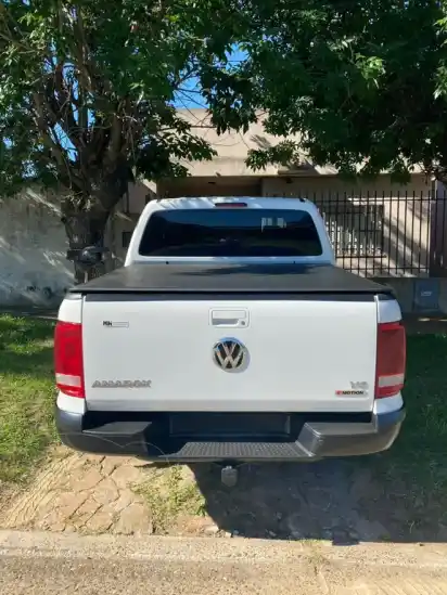 Volkswagen Amarok Dc Comfortline V6 3.0 Tdi Aut  2021 - foto 4