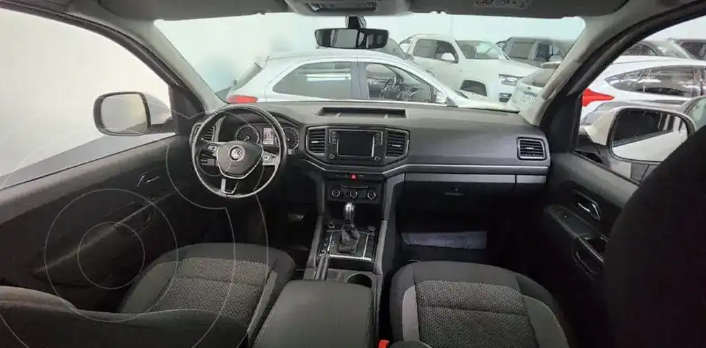 Volkswagen Amarok Dc Comfortline V6 3.0 Tdi Aut  2021 - foto 5