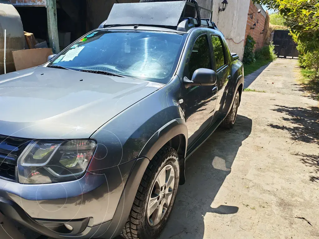 Renault Duster Oroch Outsider Plus 2.0 4X4 (1998 Cc) 2019 - foto 2