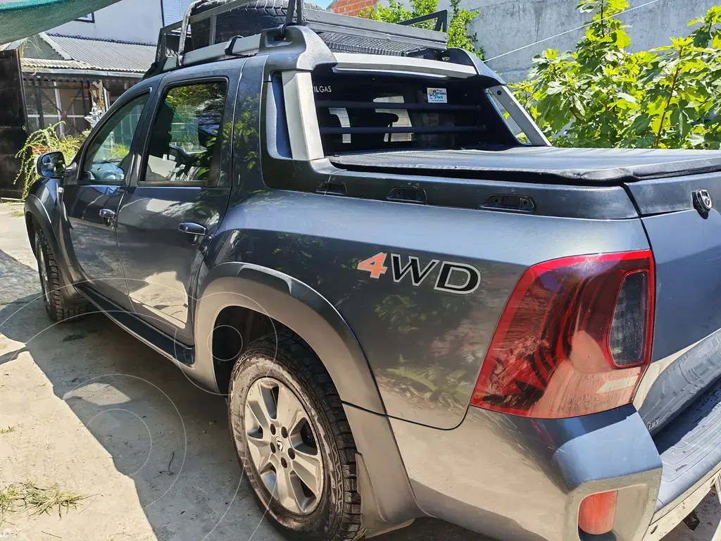 Renault Duster Oroch Outsider Plus 2.0 4X4 (1998 Cc) 2019 - foto 4