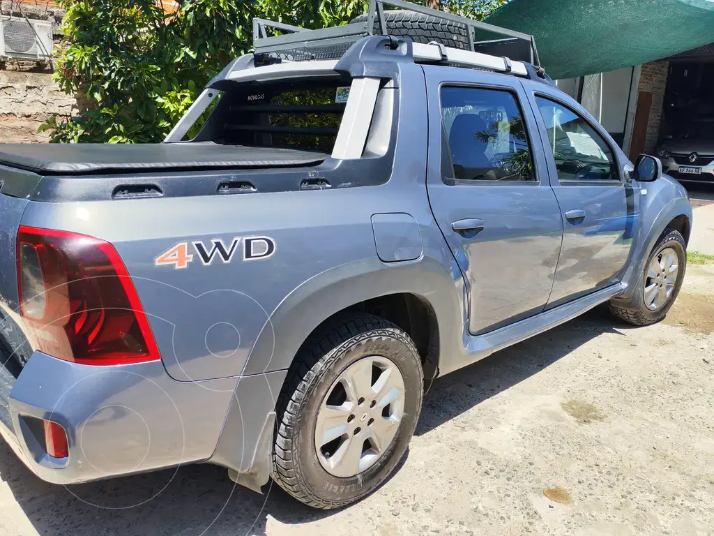 Renault Duster Oroch Outsider Plus 2.0 4X4 (1998 Cc) 2019 - foto 5