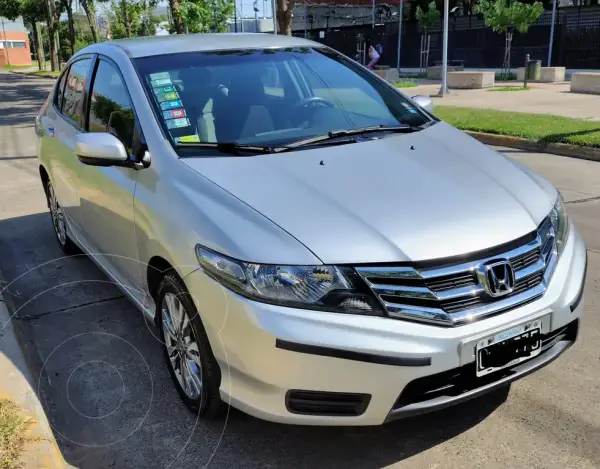 Honda City Lx (1497 Cc) 2014 - foto 1