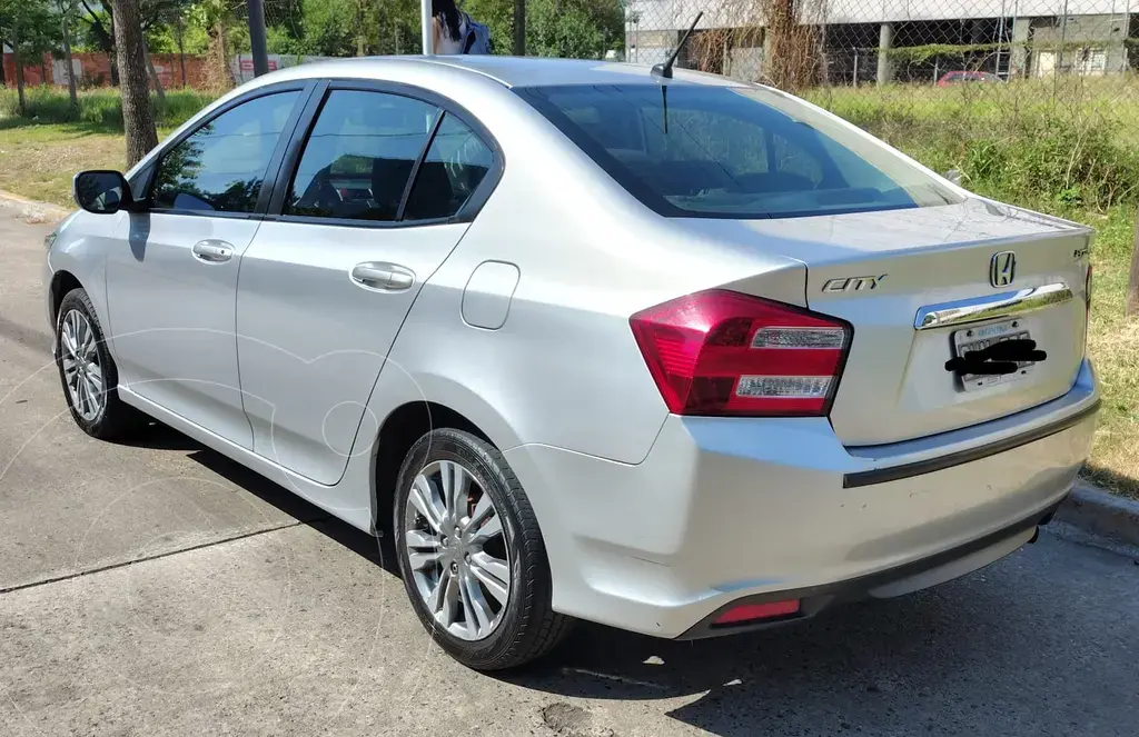 Honda City Lx (1497 Cc) 2014 - foto 2