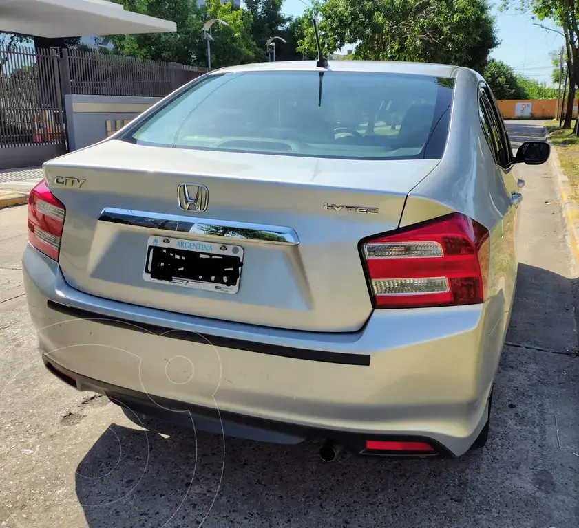 Honda City Lx (1497 Cc) 2014 - foto 3