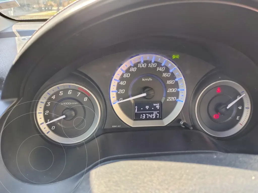 Honda City Lx (1497 Cc) 2014 - foto 4