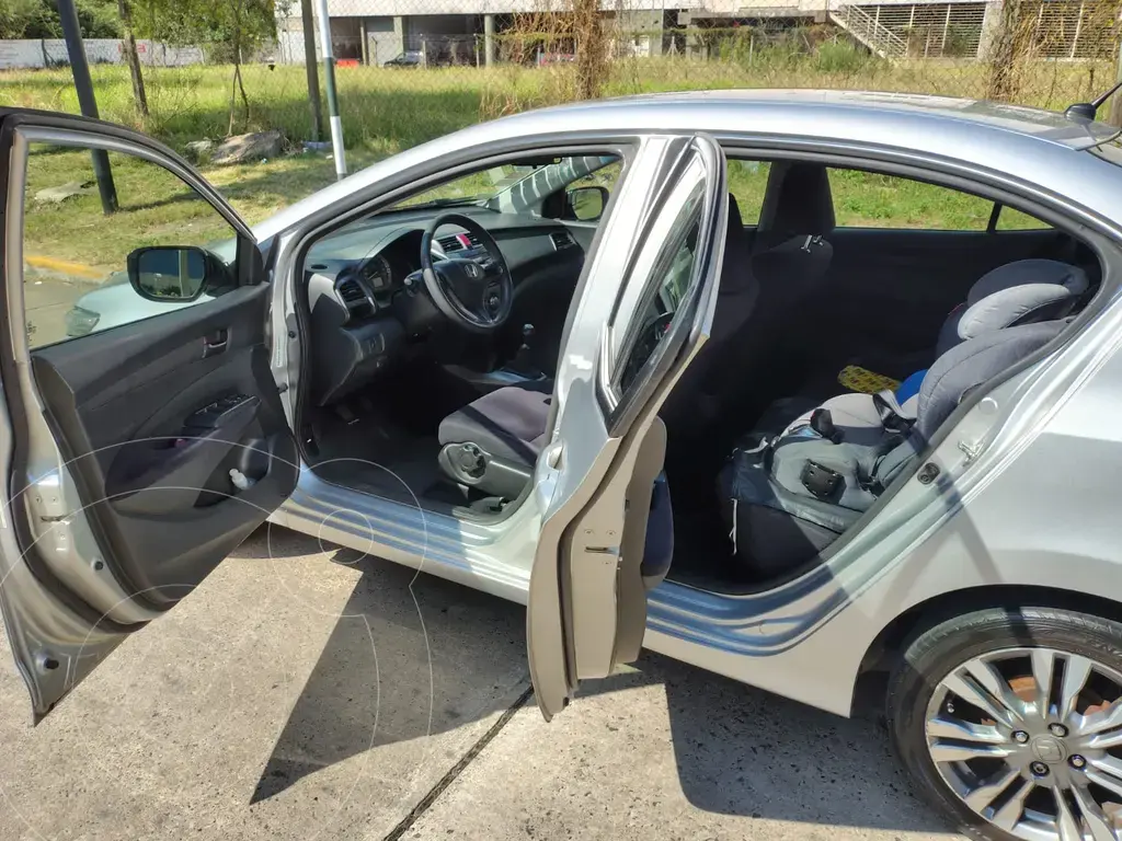 Honda City Lx (1497 Cc) 2014 - foto 5