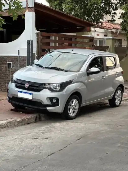 Fiat Mobi Easy Pack Top  2018 - foto 1