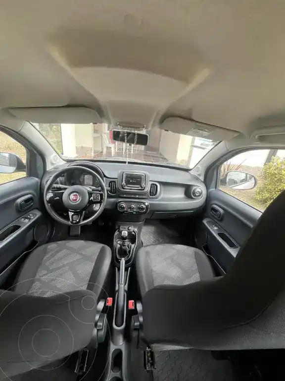 Fiat Mobi Easy Pack Top  2018 - foto 3